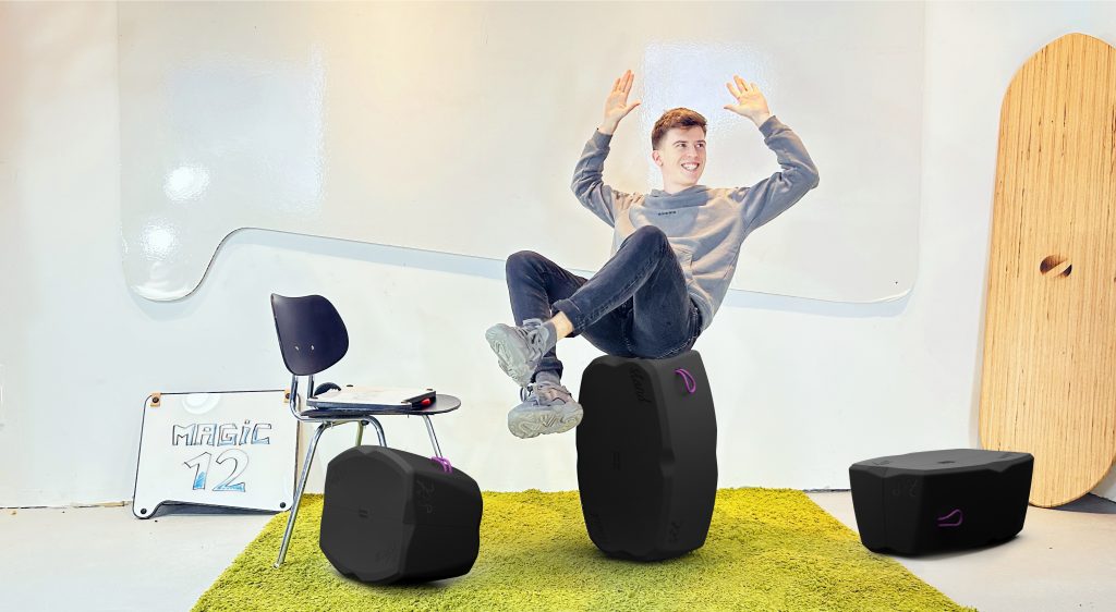 move your body move your brain